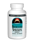 Extracto de brotes de brócoli 250 mg