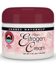 Crema de fitoestrógenos, Eternal Woman, 2 oz