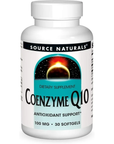 Coenzima Q10 100 mg
