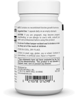 Calostro 500 mg, 30 cápsulas