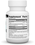 Complejo de glutatión reducido, 50 mg, 50 tabletas