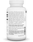 Clorhidrato de betaína 650 mg, 180 tabletas