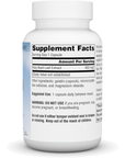 Extracto de albahaca sagrada 450 mg, 60 cápsulas