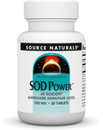 SOD Power 250 mg, 30 tabletas