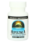 Huperzina A 200 mcg, 120 tabletas