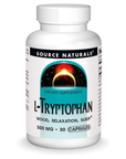 L-Triptófano 500 mg