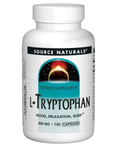 L-Triptófano 500 mg