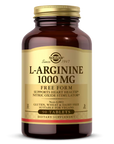 L-Arginina, 1000 mg, 90 tabletas