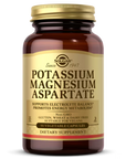 Magnesio y Aspartato de Potasio, 90 cápsulas