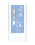 Zinc Oxide Sunscreen Stick, SPF 30, 18.4 Gr