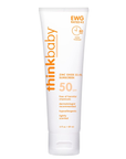 Protector solar con óxido de zinc, FPS 50, 89 Ml
