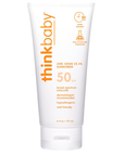 Thinkbaby, protector solar con óxido de zinc al 23,4 %, FPS 50, 177 Ml