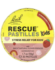 Pastillas para aliviar el estrés de niños Fresa, 35 pastillas