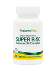 Súper B-50, 60 cápsulas