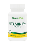 Vitamina B12 de 500 mcg, 90 tabletas