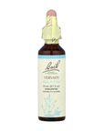 Remedios florales originales Verbena, 20 ml