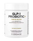Probiótico GLP-1+, 90 cápsulas
