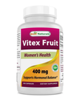 Fruto de vitex 400mg, 250 cápsulas