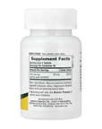 Hierro 40 mg, 90 tabletas