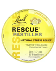 Pastillas para aliviar el estrés de forma natural sabor Limón, 35 pastillas