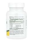 Pancreatina 1000 mg, 60 tabletas
