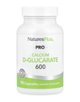 Pro Calcio D-Glucarato 600, 90 Cápsulas