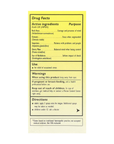 Spray de remedio de rescate, Alivio natural del estrés 20 ML