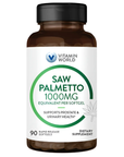 Saw Palmetto 1,000 Mg, 90 Cápsulas