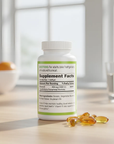 Vitamin E 1000 IU, 100 Cápsulas