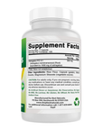 Extracto de astrágalo 1000mg, 120 cápsulas
