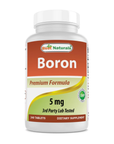 Boro 5 mg, 240 cápsulas