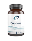 Ferrochel, 120 cápsulas