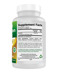 Raíz de diente de león 520 mg, 250 cápsulas