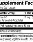 Sinergia™ 5-HTP, 90 cápsulas