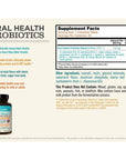 Probióticos para la salud bucal (sabor menta), 50 tabletas