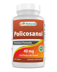 Policosanol 40 mg, 120 tabletas