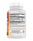 Resveratrol 500 mg, 60 cápsulas