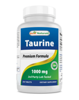 Taurina 1000 mg 250 tabletas
